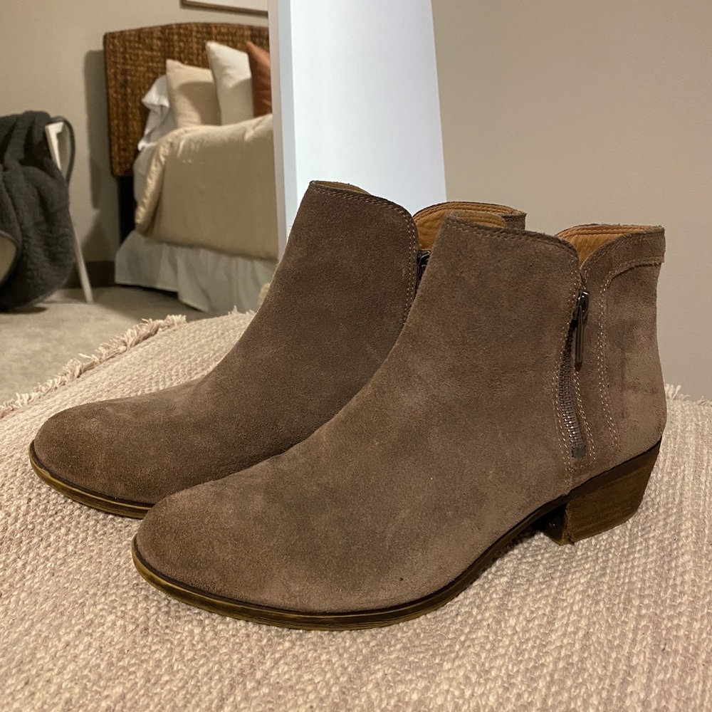 Lucky Brand Bootie
